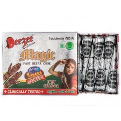 Boite de 12 cônes de Henné...