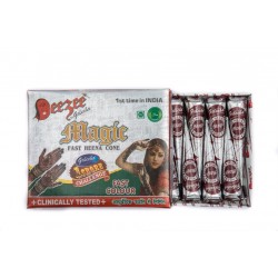 Boite de 12 cônes de Henné...