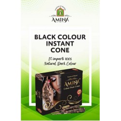 Boite de 12 cônes de Henné...