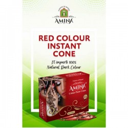 Boite de 12 cônes de Henné...