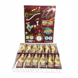 Boîte de 12 cônes de henné...