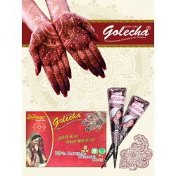 Boite de 12 cônes de Henné...