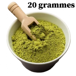20g de Henné en poudre Naturel
