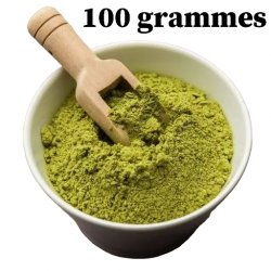 100gr de Henné en poudre...