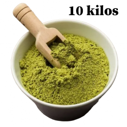 10 kilos de Henné Naturel...