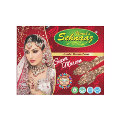 Boite de 12 cônes de Henné...