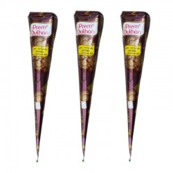 Cône de henné naturel...