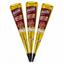 Cône henné Golecha Neutre