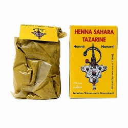 Poudre de Henné Sahara...