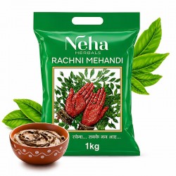 Poudre de Henné Neha Rachni...