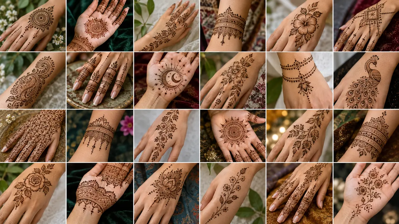 Henna-Tattoos: Risiken verstehen und informiert entscheiden