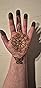 Avis cliente - mehndi complet sur la main