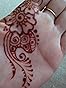 Avis cliente - motif henné arabesque